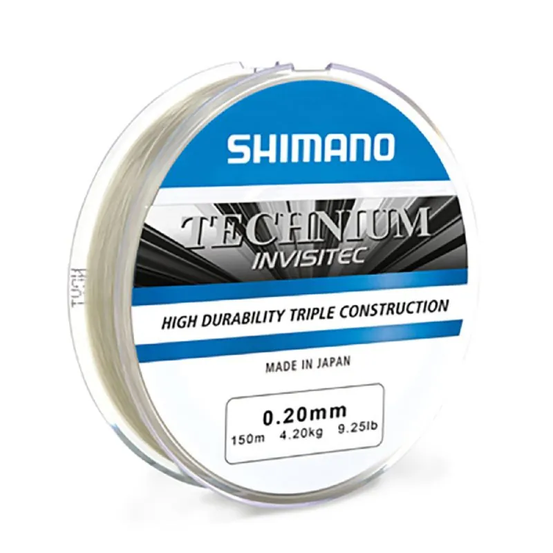 Weekendaanbieding Technium Invisitec - Pianeta Pesca