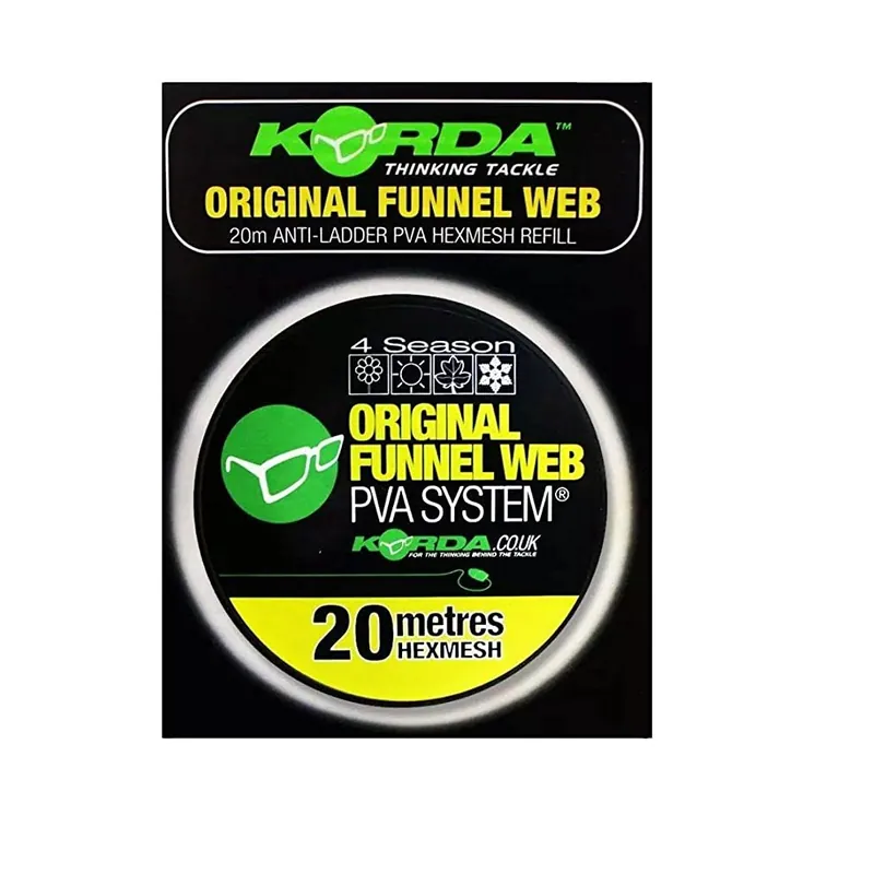 20m Hexmesh Refill Original Funnel - Pianeta Pesca Tijdelijk Beschikbaar