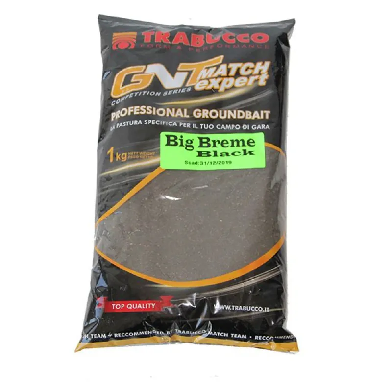 Actieprijs Gnt Match Expert Big Breme Black - Pianeta Pesca