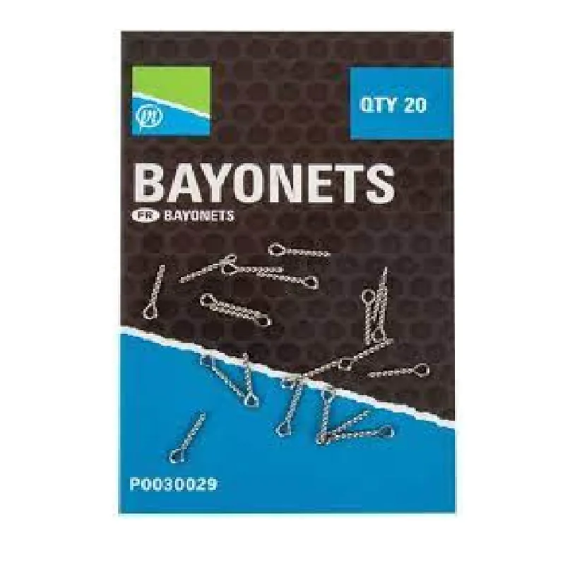Bayonets - Pianeta Pesca Nieuw
