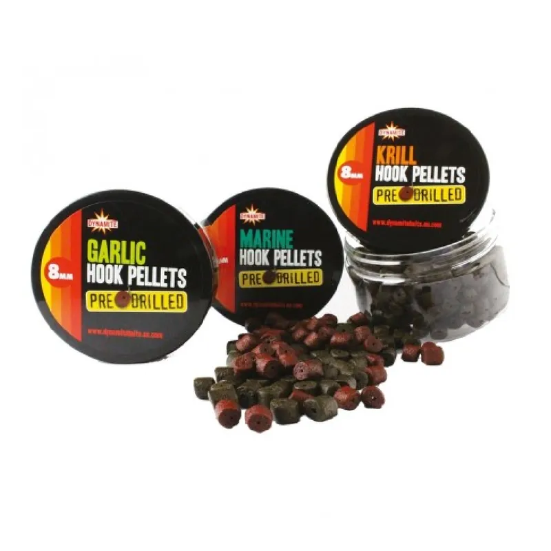 Weekendaanbieding Pre Drilled Hook Pellet - Pianeta Pesca