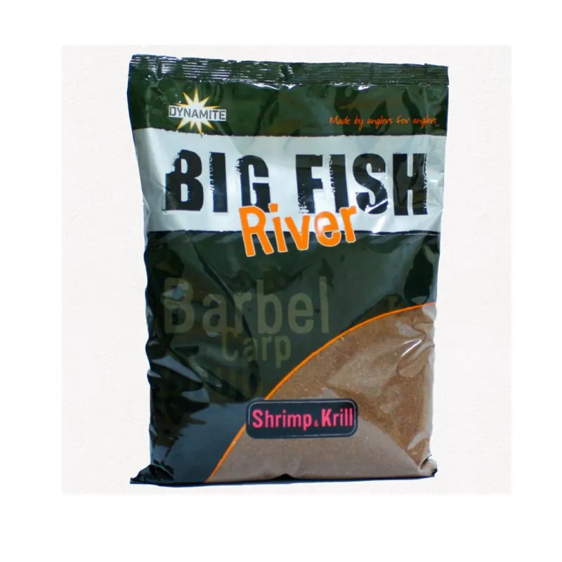 Uitverkoop Big Fish Shrimp E Krill Groundbait - Pianeta Pesca