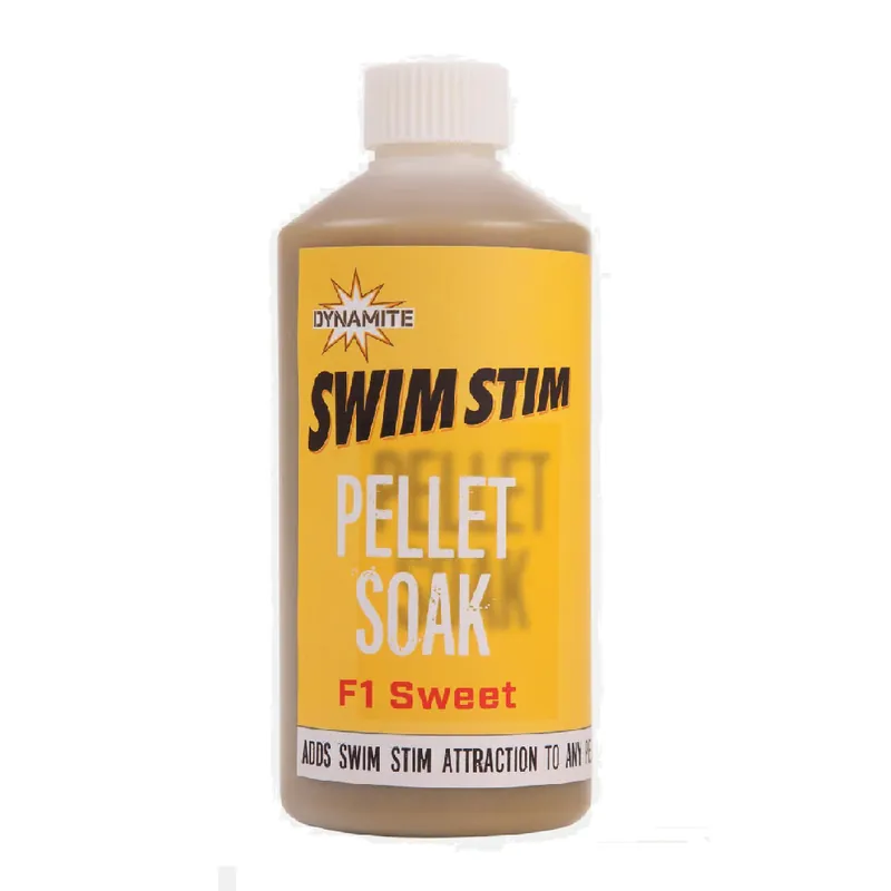 Weekendaanbieding Swim Stim Pellet Soak F1 Sweet - Pianeta Pesca