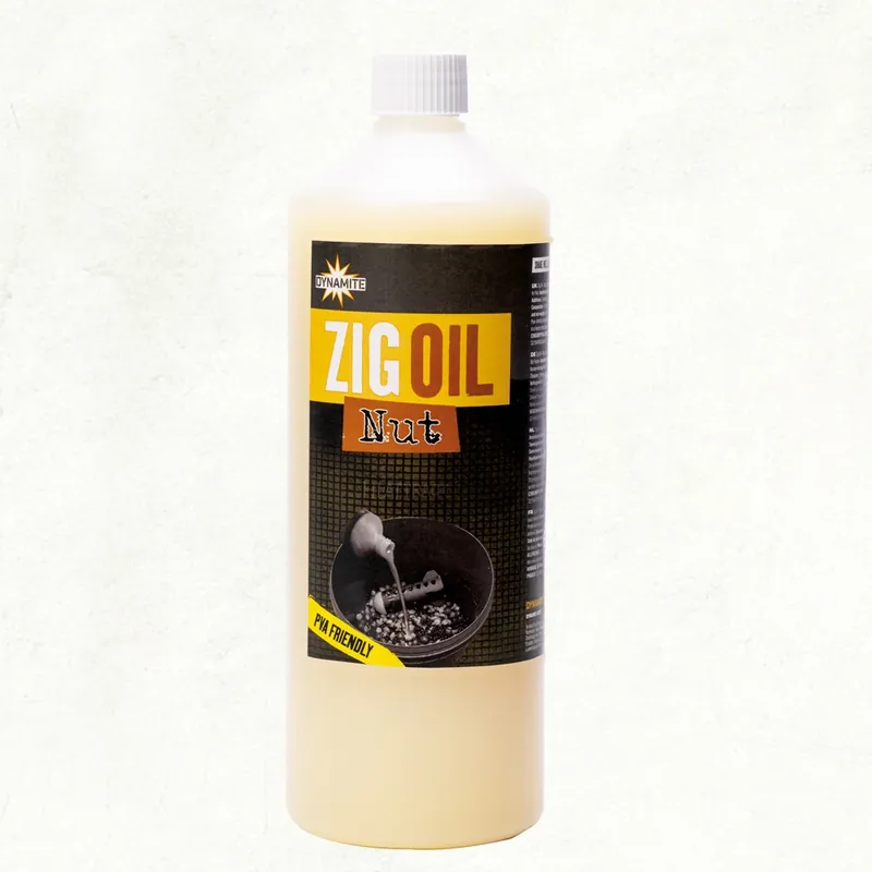 Zig Oil Nut - Pianeta Pesca Laatste Versie