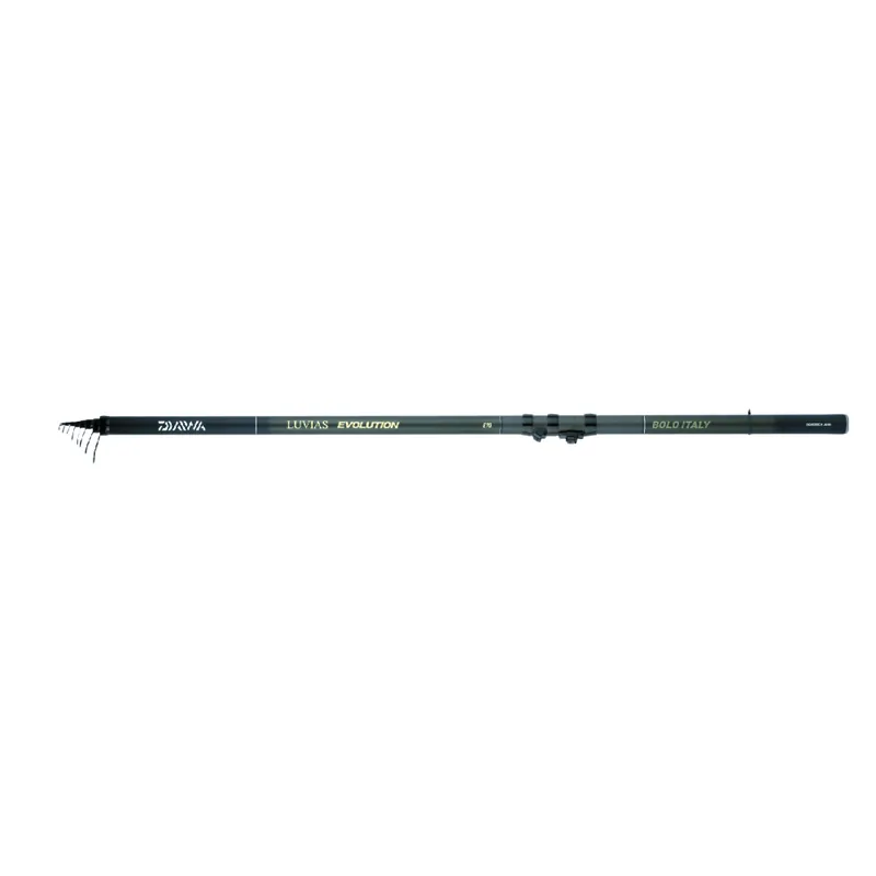 Veilige Betaling Luvias Evolution - Pianeta Pesca