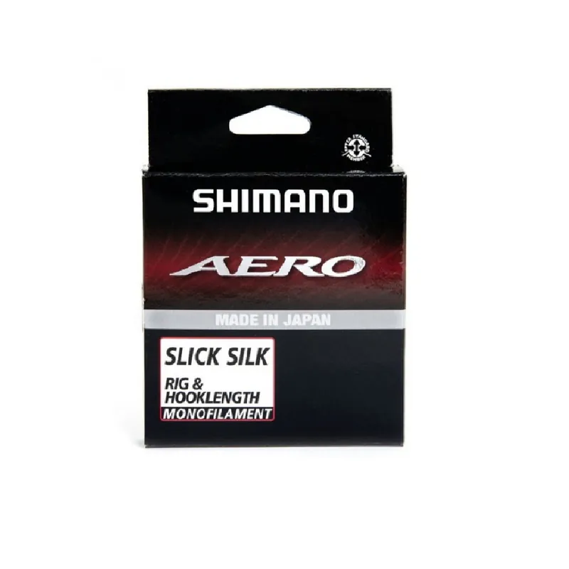 Aero Slick Silk - Pianeta Pesca Favoriet