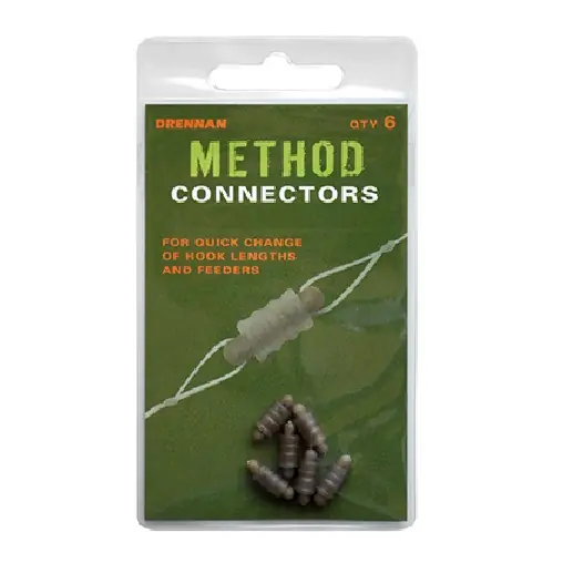 Aanbieding Method Connectors - Pianeta Pesca