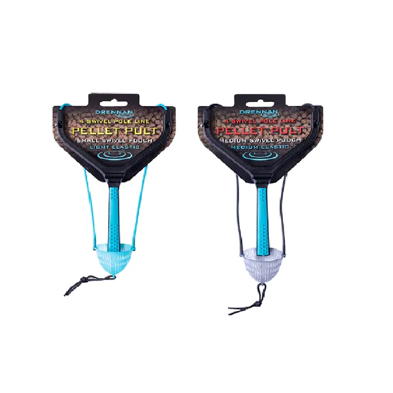 Beperkte Voorraad Pole Line Pellet Pults - Pianeta Pesca