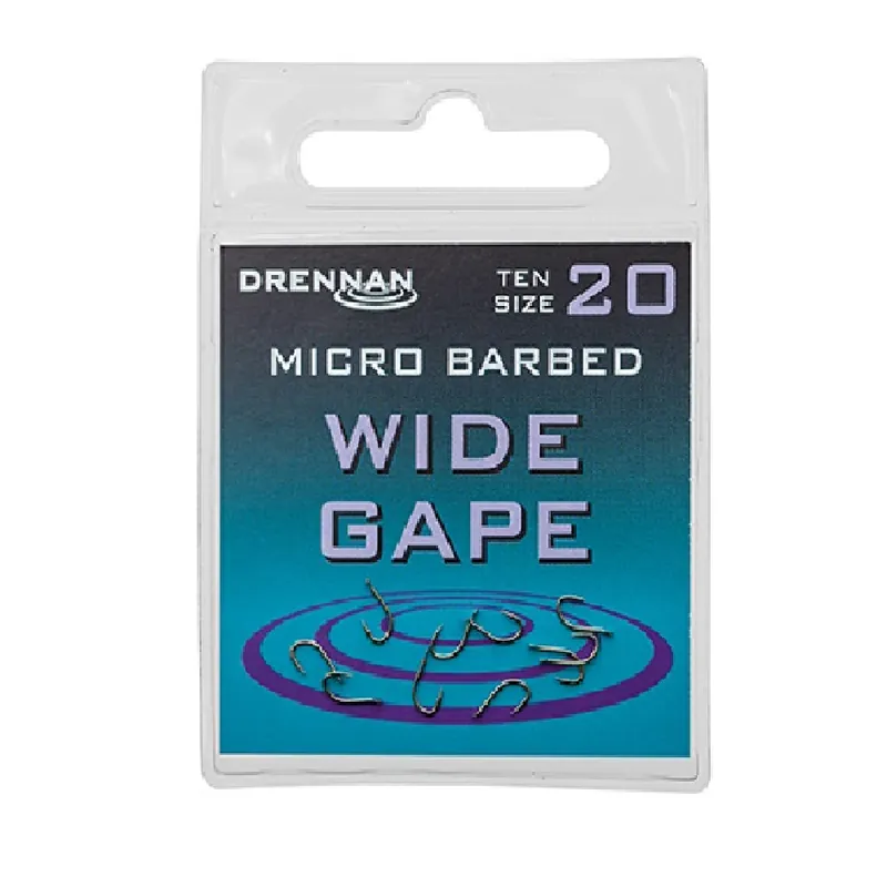 Wide Gape Micro Barbed - Pianeta Pesca Superprijs