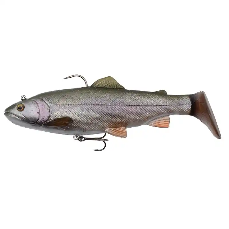 4D Trout Rattle Shad 12,5 Cm - Pianeta Pesca Betrouwbaar