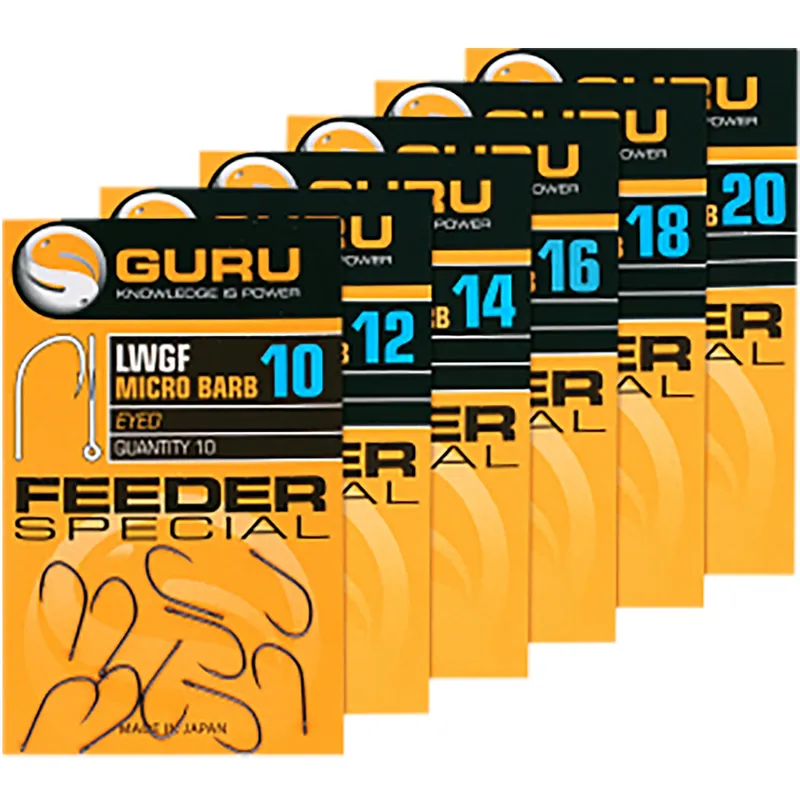 Ami Guru LWGF Feeder Special - Pianeta Pesca Hete Deal