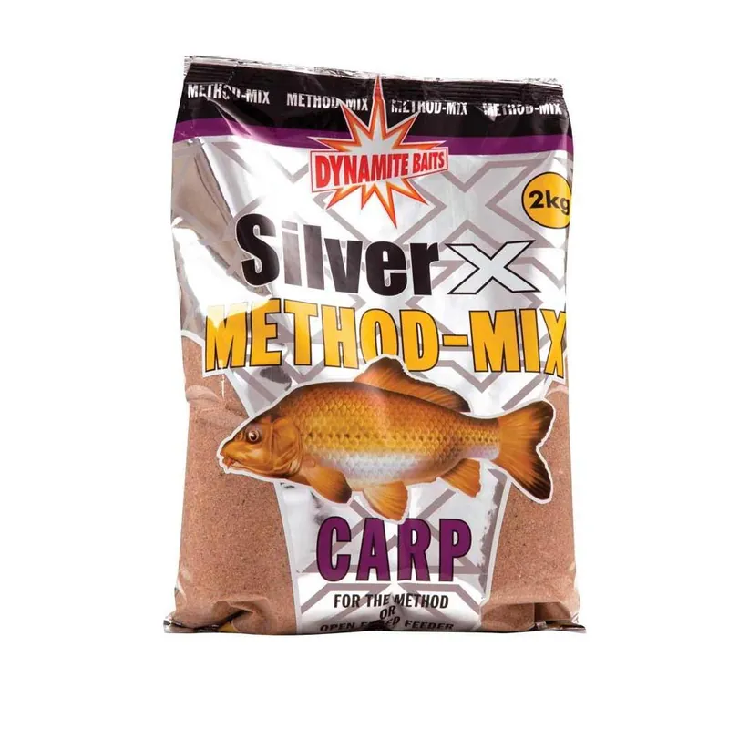 Actieprijs Silver X Method Mix Carp - Pianeta Pesca