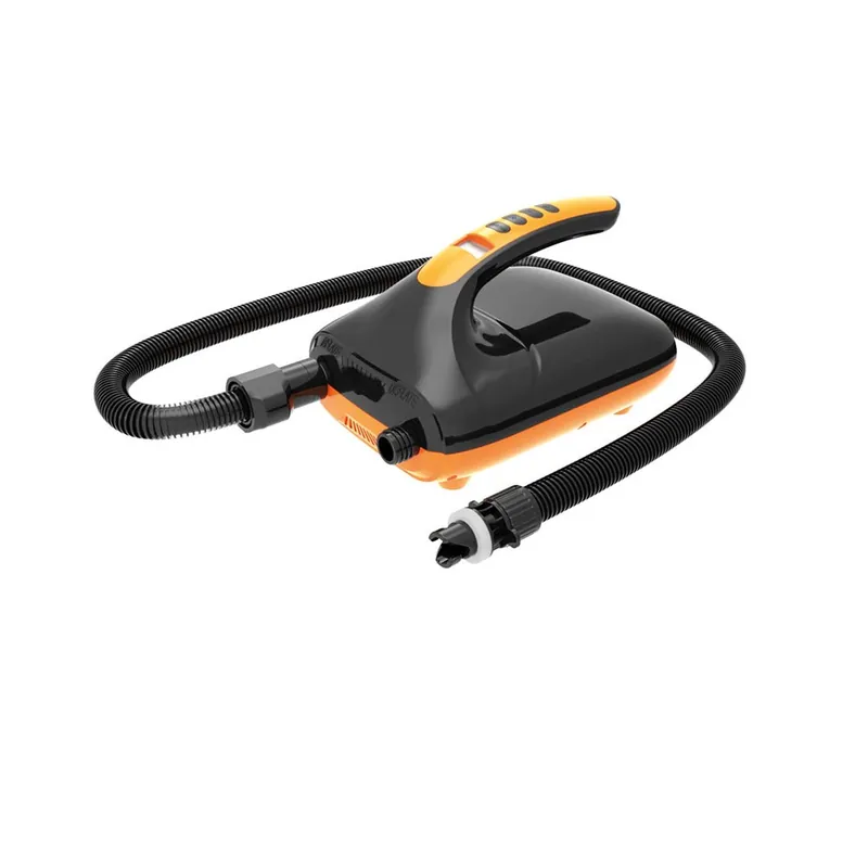12v Boat Automatic Air Pump/Deflator - Pianeta Pesca Veilige Betaling
