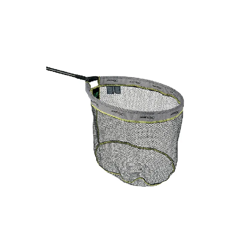 6mm Rubber Mesh Landing Nets - Pianeta Pesca Aanbieding