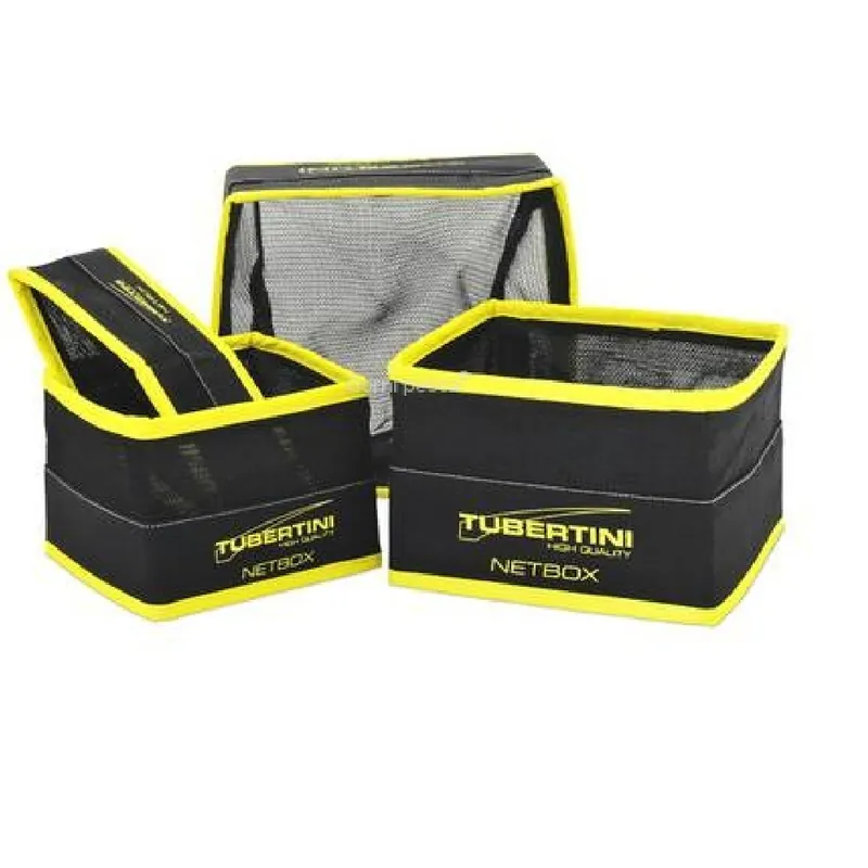 Bait Net Box SQ - Pianeta Pesca Bestel Nu