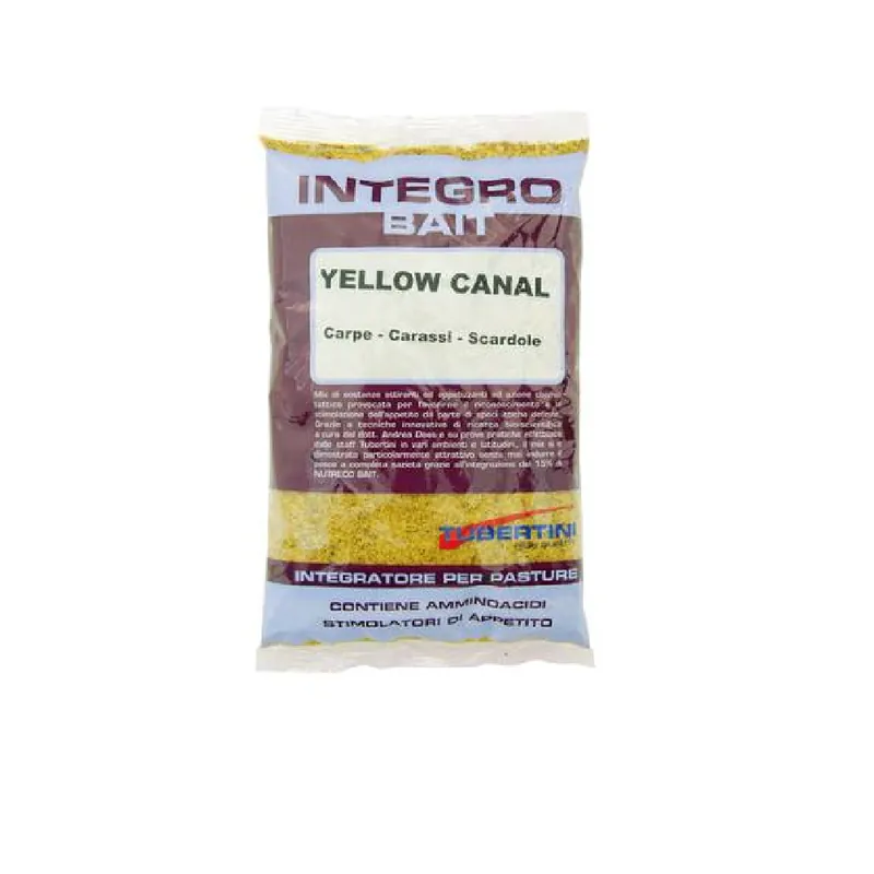 Yellow Canal Carpe - Carassi - Scardole - Pianeta Pesca Laatste Versie