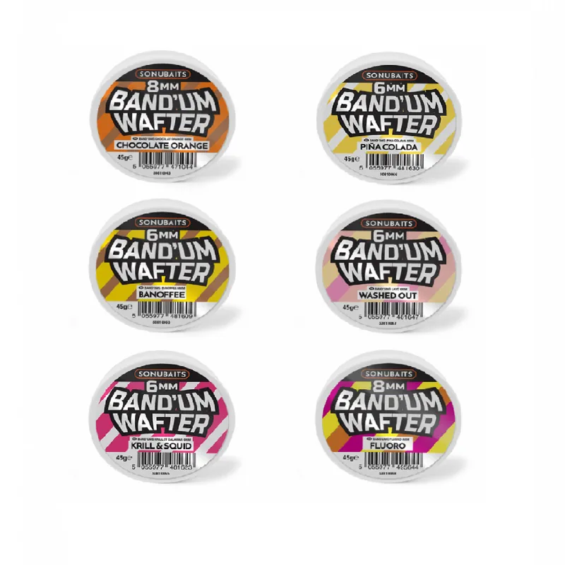 Snelle Levering Band‘um Wafters - Pianeta Pesca