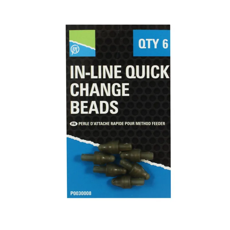 Actieprijs In Line Quick Change Beads - Pianeta Pesca