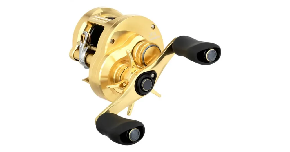 Koopje SHIMANO CALCUTTA CONQUEST A