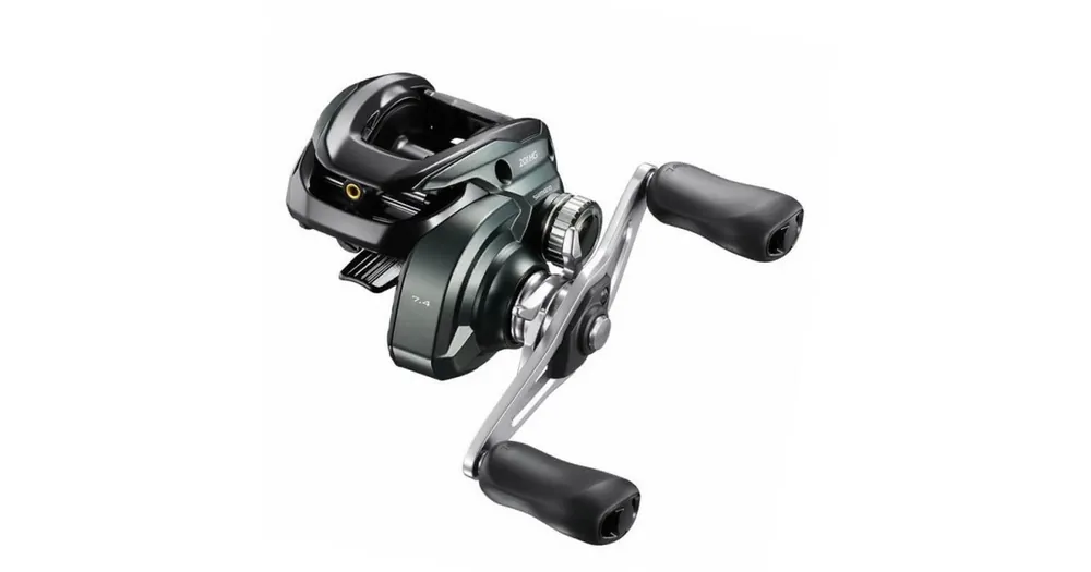 Gratis Retour SHIMANO CURADO M 201