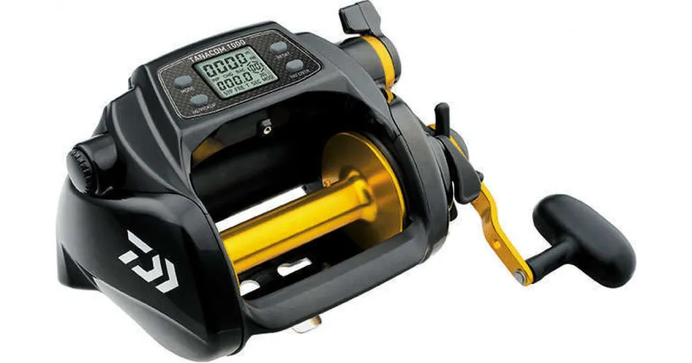 DAIWA TANACOM 1000E Speciale Aanbieding