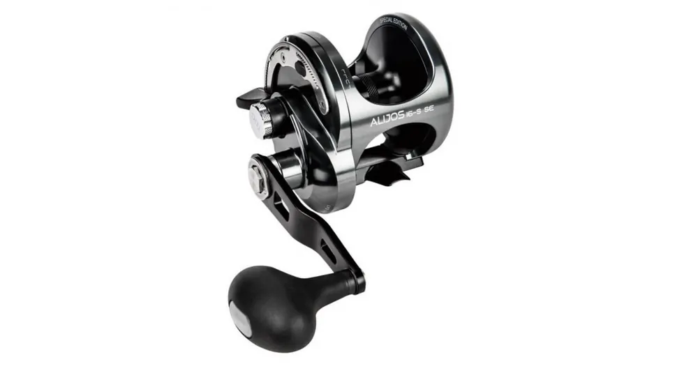 OKUMA ALIJOS SPECIAL EDITION Uitverkoop