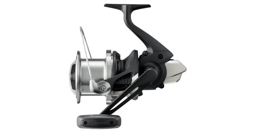 SHIMANO BEASTMASTER XC Betrouwbaar