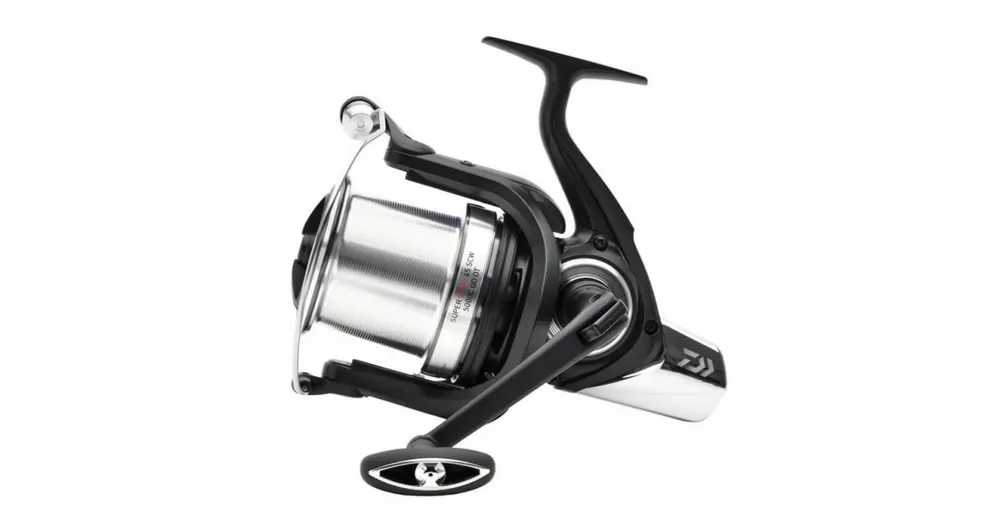 Koop Vandaag DAIWA 23 SUPERSPOD 45SCW QD OT