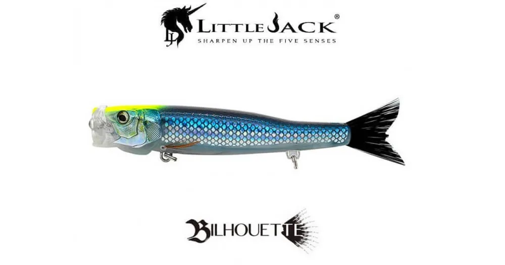 Finale Uitverkoop LITTLE JACK BILHOUETTE 135