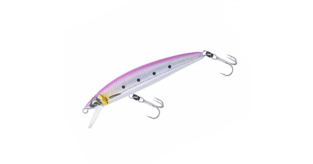Gratis Retour JATSUI BI‘Z MINNOW 50F