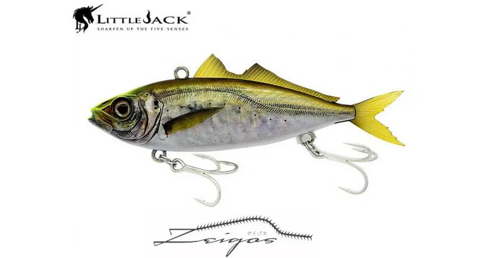 Snelle Levering LITTLE JACK ZEIGOS 55