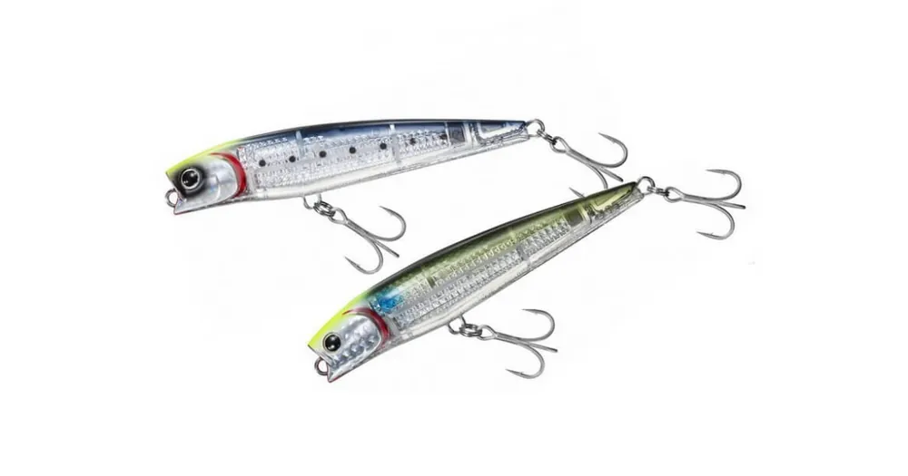DAIWA MORETHAN SALT PENCIL 110F LASER IMPACT Merkproduct