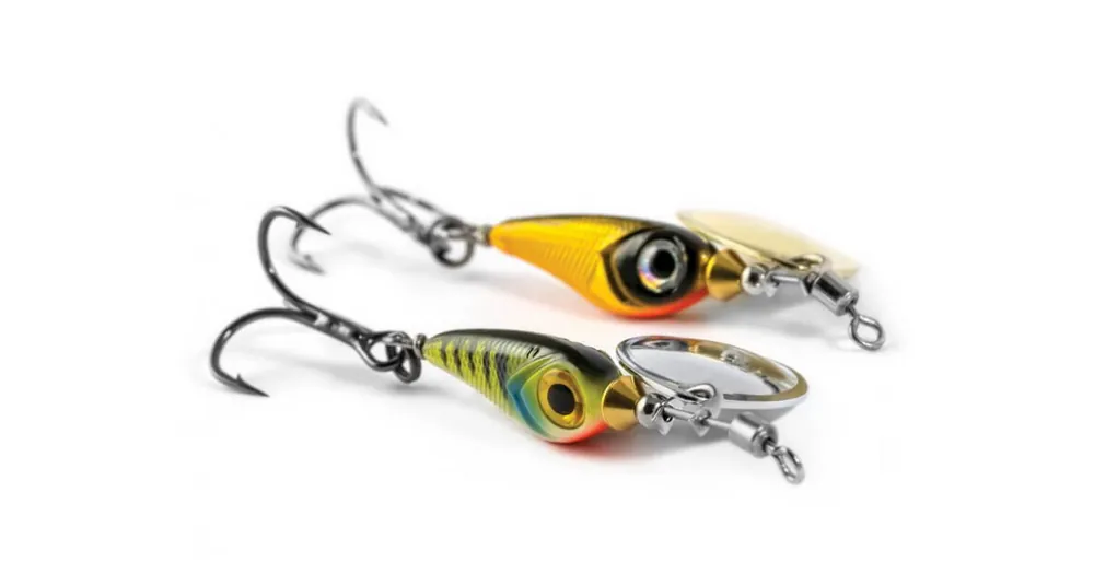 Fabrieksprijs RAPTURE CRAZY SPINNER 7G.