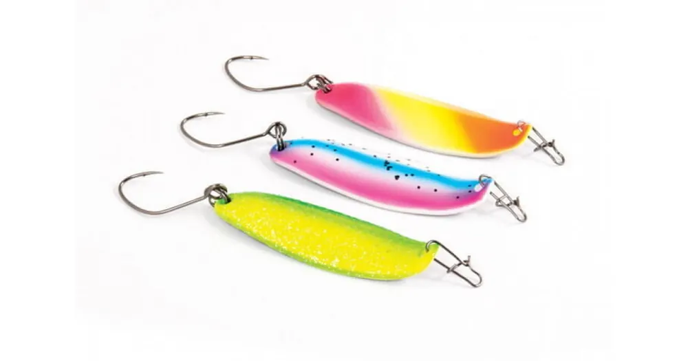 Gereduceerde Prijs RAPTURE AREA SPOON GREIL 3.2G.