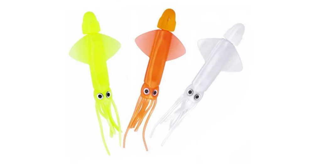 Bestseller JATSUI CRAZY SQUID FULL 150G.