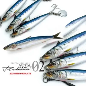 Aanbieding LITTLE JACK ADICT REBORN 02 40G.