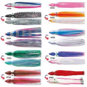 YO-ZURI OCTOPUS SKIRT Gecertificeerd