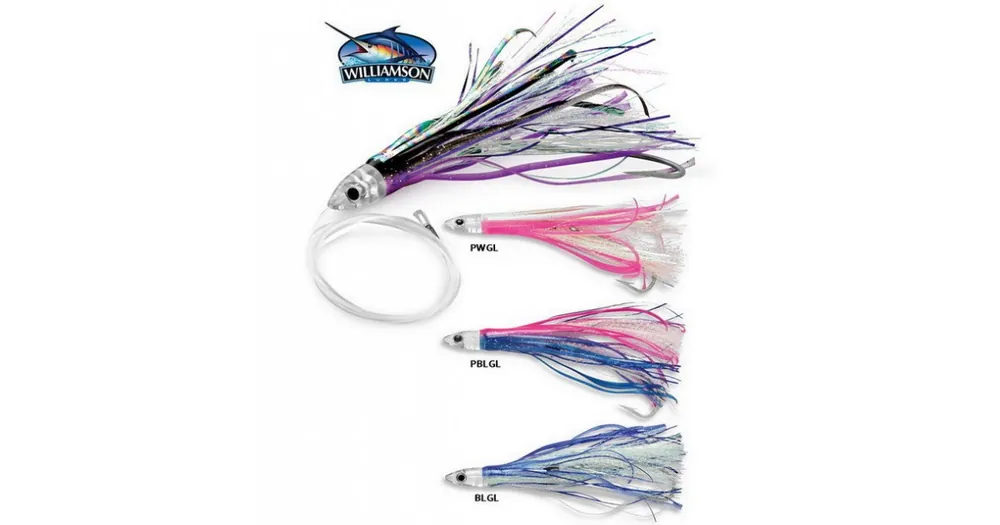 Hoge Kwaliteit WILLIAMSON TUNA CATCHER FLASH RIGGED