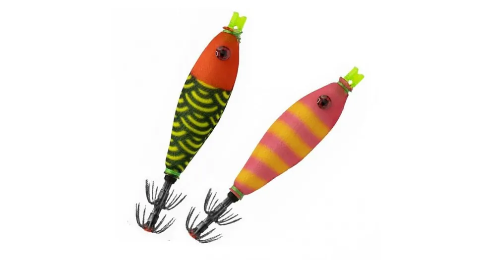 Fabrieksprijs COLMIC MISAKI SOFT GREEN GLOW 7CM.