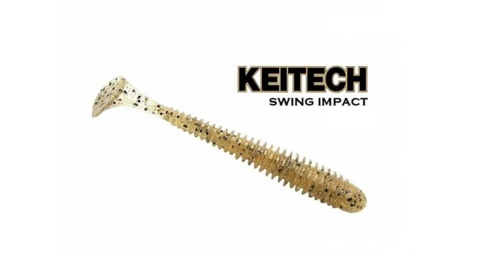 KEITECH SWING IMPACT 3‘‘ Alleen Vandaag