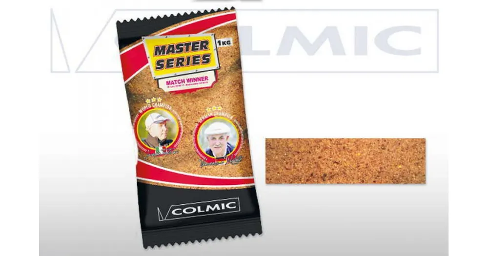 COLMIC MASTER SERIES MATCH WINNER Favoriet