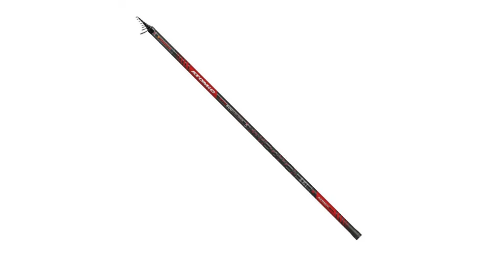 TRABUCCO ATOMIC STR DUAL FORCE Merkproduct