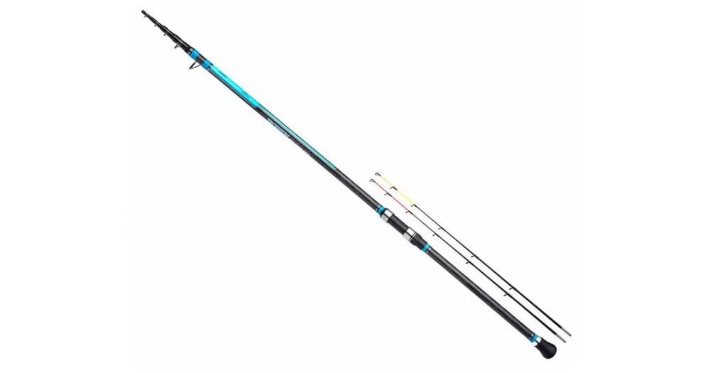 SHIMANO TECHNIUM TELE BOAT QUIVER Merkproduct