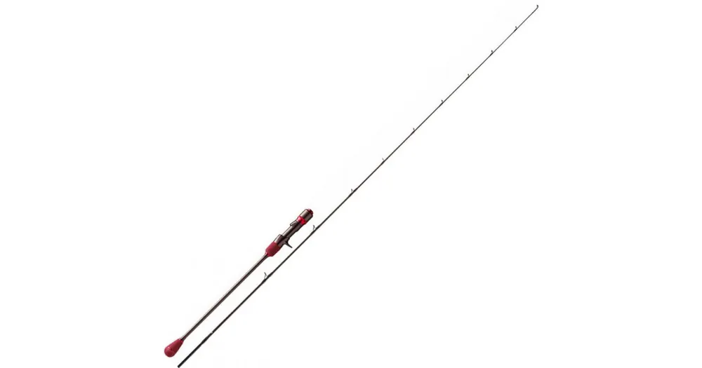 Snelle Levering WILLIAMSON SOLID CARBON SLOW JIGGING 63BJ-2