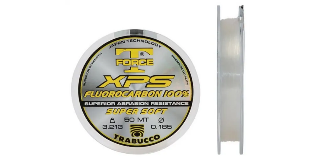 TRABUCCO T-FORCE XPS FLUOROCARBON 50M Dagaanbieding