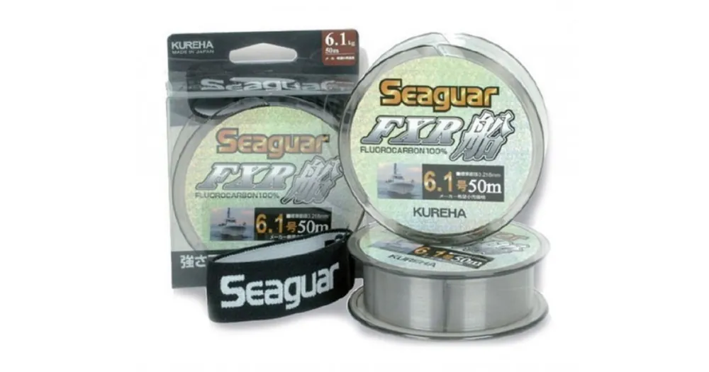 SEAGUAR FXR FLUOROCARBON Finale Uitverkoop