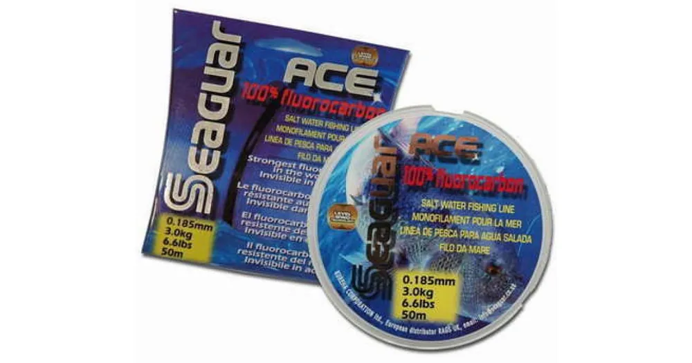 Bestel Nu SEAGUAR ACE SPECIALE MARE