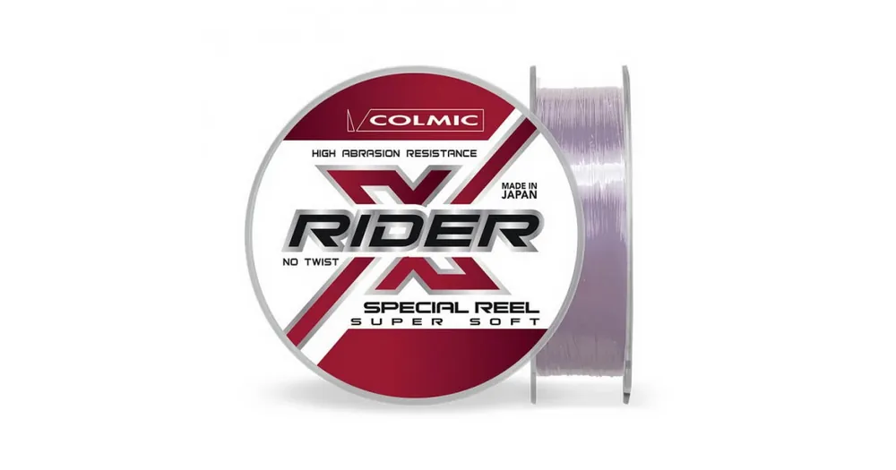 COLMIC X-RIDER Alleen Vandaag