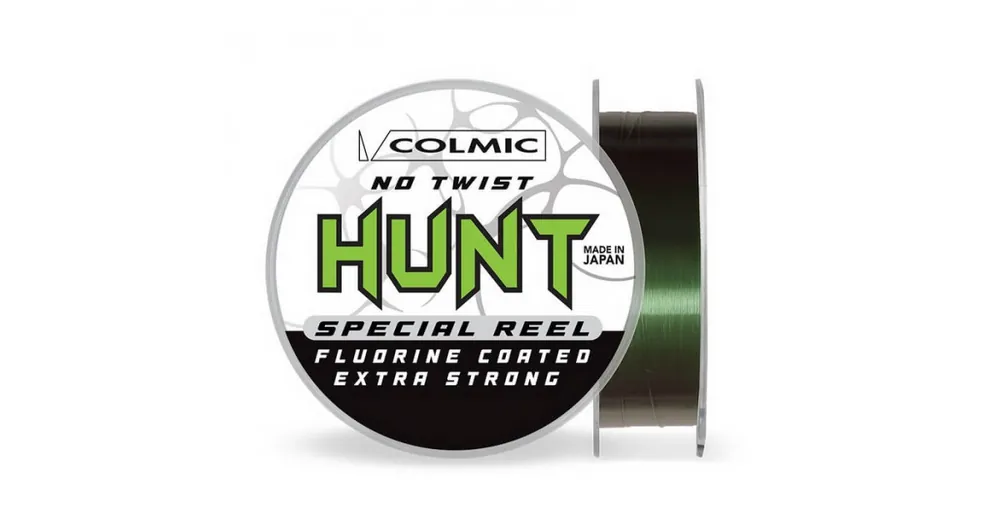 Favoriet COLMIC HUNT