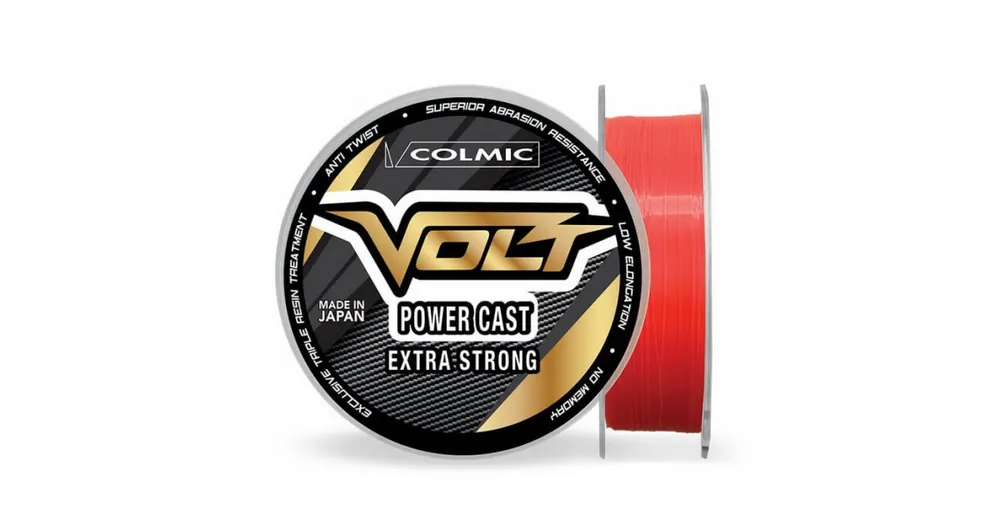Voordeelprijs COLMIC VOLT POWER CAST